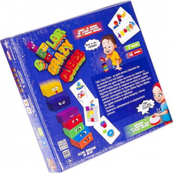 �������� ��� Danko Toys Color Crazy Cubes (���.) (CCC-02-01U) - �������� 3