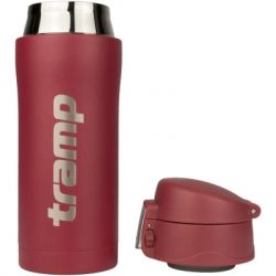 Термокружка Tramp 350 ml Mat Pink (UTRC-106-mat-pink) - Картинка 2