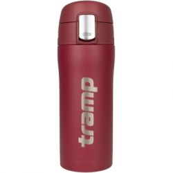 Термокружка Tramp 350 ml Mat Pink (UTRC-106-mat-pink) - Картинка 1