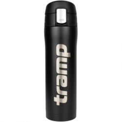  Tramp 450 ml Mat Black (UTRC-107-mat-black)