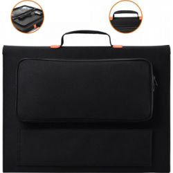 Портативна сонячна панель Choetech SC008-V2-BK 120W (SC008-V2-BK) - Картинка 4