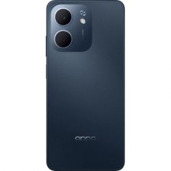Мобильный телефон Oppo A5X 4/128GB Midnight Blue (OFCPH2725 _BLUE) - Картинка 3