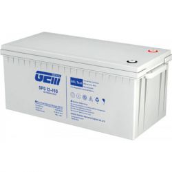    GEM GPG 12V-150Ah (GPG 12-150)