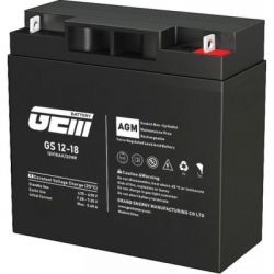    GEM GS 12V-18Ah (GS 12-18)