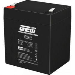 ������� � ��� GEM GS 12V-5Ah (GS 12-5)