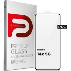 ���� ������� Armorstandart Pro Realme 14x 5G Black (ARM83557)