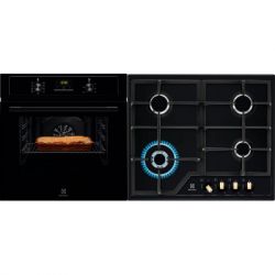    Electrolux   EOF3H50BK +   KGS6436RK (1) -  2