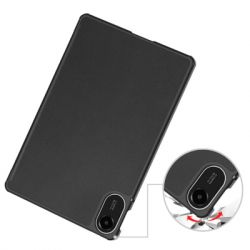 Чохол до планшета BeCover Smart Xiaomi Redmi Pad 2 11.0" Black (713636) - Картинка 4