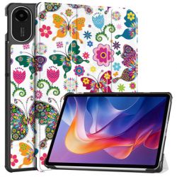 ����� ��� �������� BeCover Smart Xiaomi Redmi Pad 2 11.0" Butterfly (713646) - �������� 5