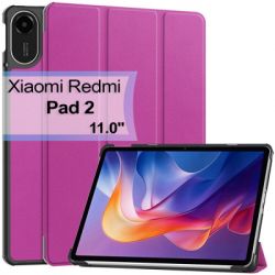����� ��� �������� BeCover Smart Xiaomi Redmi Pad 2 11.0" Purple (713642)