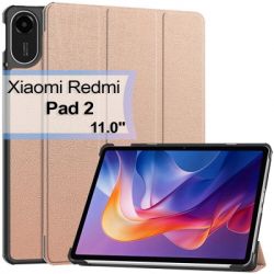    BeCover Smart Xiaomi Redmi Pad 2 11.0" Rose Gold (713645)