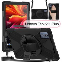 ����� �� �������� BeCover Heavy Duty Lenovo Tab K11 Plus TB-352F 11.45" Black (713635)