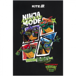 ������� Kite �5 Ninja Turtles 2 ����������, 64 ������, ���������� (NT25-193-2)