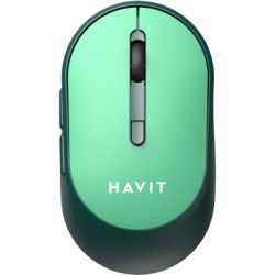  Havit HV-MS78GT Wireless Black-Green (6939119041236)