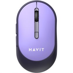  Havit HV-MS78GT Wireless Black-Purple (6939119041229)