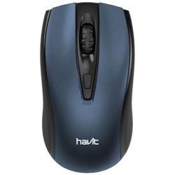 Havit HV-MS858GT Wireless Black-Blue (6939119026721)