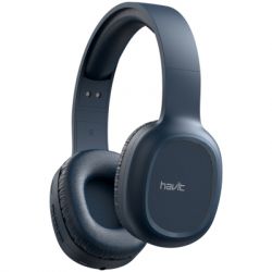 Навушники Havit HV-H2590BT Pro Blue (6939119045715) - Картинка 5