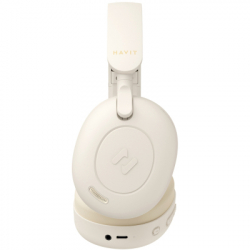 ��������� Havit HV-H655BT ANC Beige (6939119087425) - �������� 3