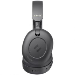 Наушники Havit HV-H655BT ANC Black (6939119087432) - Картинка 3
