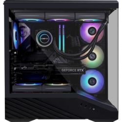 Корпус Lian Li V100, Black (G99.V100X.00) - Картинка 4