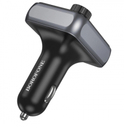 FM ��������� BOROFONE BC50, Black, Box - �������� 3