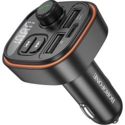 FM  BOROFONE BC59, Black, Box