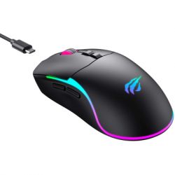 Мышка Havit MS1020WB Wireless Black (6939119027353) - Картинка 5