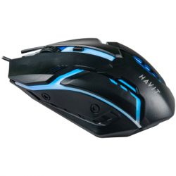 ����� Havit HV-MS4239 USB Black (6939119042073) - �������� 6