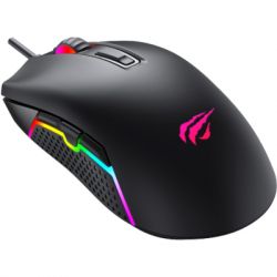 Мышка Havit HV-MS1010 USB Black (6939119025953) - Картинка 5