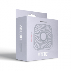 USB ���������� Armorstandart WindDot AF1 USB-A White (ARM85146) - �������� 2