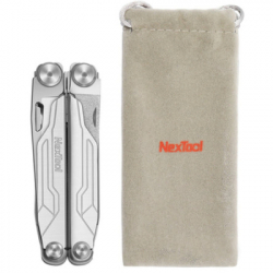 ��������� Xiaomi NexTool Flagship �aptain Multifunctional Knife Silver (NE20214) - �������� 4