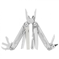 ��������� Xiaomi NexTool Flagship �aptain Multifunctional Knife Silver (NE20214)