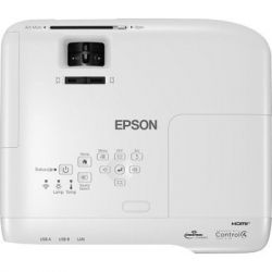 Проектор Epson EB-994F (V11HB60042) - Картинка 5
