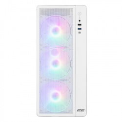 Корпус для ПК 2E Credo Plus V510W (2E-V510W) - Картинка 2