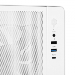 Корпус для ПК 2E Credo Plus V510W (2E-V510W) - Картинка 7