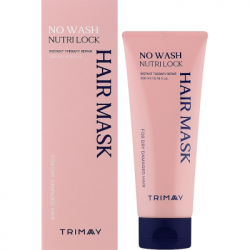 ����� ��� ����� Trimay No Wash Nutri Lock Hair Mask 200 �� (8809822541225) - �������� 2