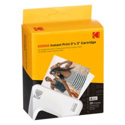 �������� Kodak Instant Print 3x3" *30p, for Mini 3 Retro, Mini Shot 3 (ICRG-330) - �������� 2