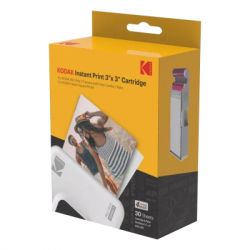 �������� Kodak Instant Print 3x3" *30p, for Mini 3 Retro, Mini Shot 3 (ICRG-330)