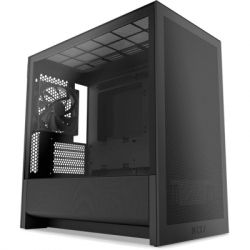 ������ NZXT H3 Flow All Black (CC-H31FB-01)