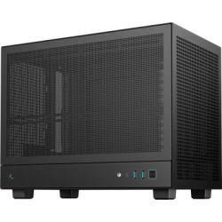 Корпус для ПК Deepcool CH160 Mesh Black (R-CH160-BKNMI0-G-1) - Картинка 2