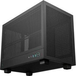 Корпус для ПК Deepcool CH160 Mesh Black (R-CH160-BKNMI0-G-1) - Картинка 3
