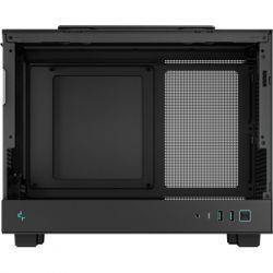 Корпус для ПК Deepcool CH160 Mesh Black (R-CH160-BKNMI0-G-1) - Картинка 5