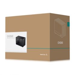 ������ Deepcool CH260 Black (R-CH260-BKNGM0-G-1) - �������� 12