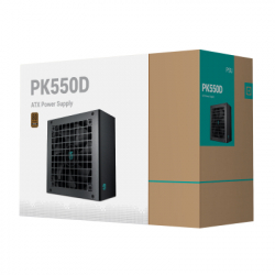 ���� �������� Deepcool 550W PK550D GamerStorm (R-PK550D-FA0B-JGEU) - �������� 9