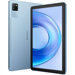 Планшет Blackview Tab 60 Pro SET 10.1'' 8/128GB LTE Sunny Sky Blue Клавіатура, Миш, Стілус, чохол, навушники, скло (6931548322504) - Картинка 4