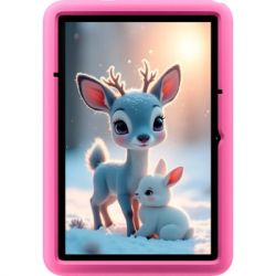 Планшет Blackview Tab 60 Pro Kids 10.1'' 4/128GB LTE Rose Pink (6931548321828) - Картинка 2