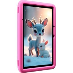 Планшет Blackview Tab 60 Pro Kids 10.1'' 4/128GB LTE Rose Pink (6931548321828) - Картинка 3