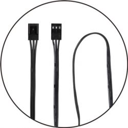 ����� ��� ������� Gelid Solutions Silent 14 Black 140 mm (FN-PX14-11) - �������� 5