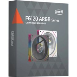 ����� ��� ������� PcCooler FG120 ARGB WH - �������� 6