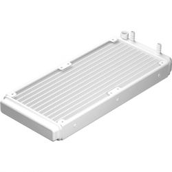 ������� ����������� ���������� PcCooler DA240 ARGB WH - �������� 2